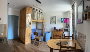 Appartement vacances 5 personnes Saint-Gervais
